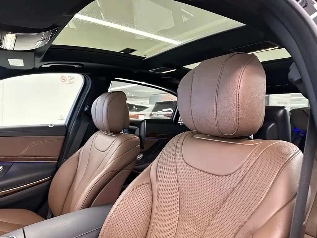 Mercedes-Benz S-Class — миниатюра 11