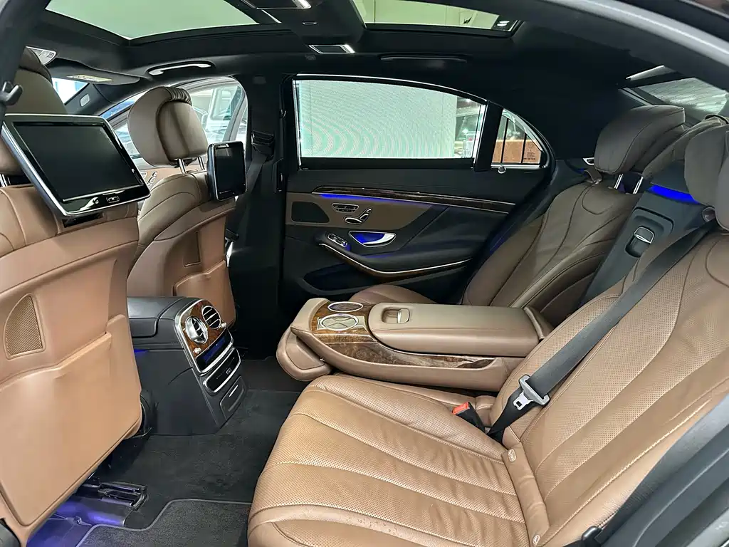 Mercedes-Benz S-Class — миниатюра 15