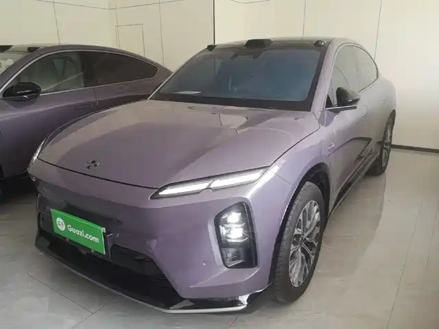 2025 Nio EC6