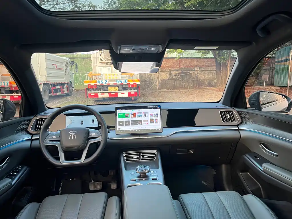 BYD SONGJIANG NEW ENERGY