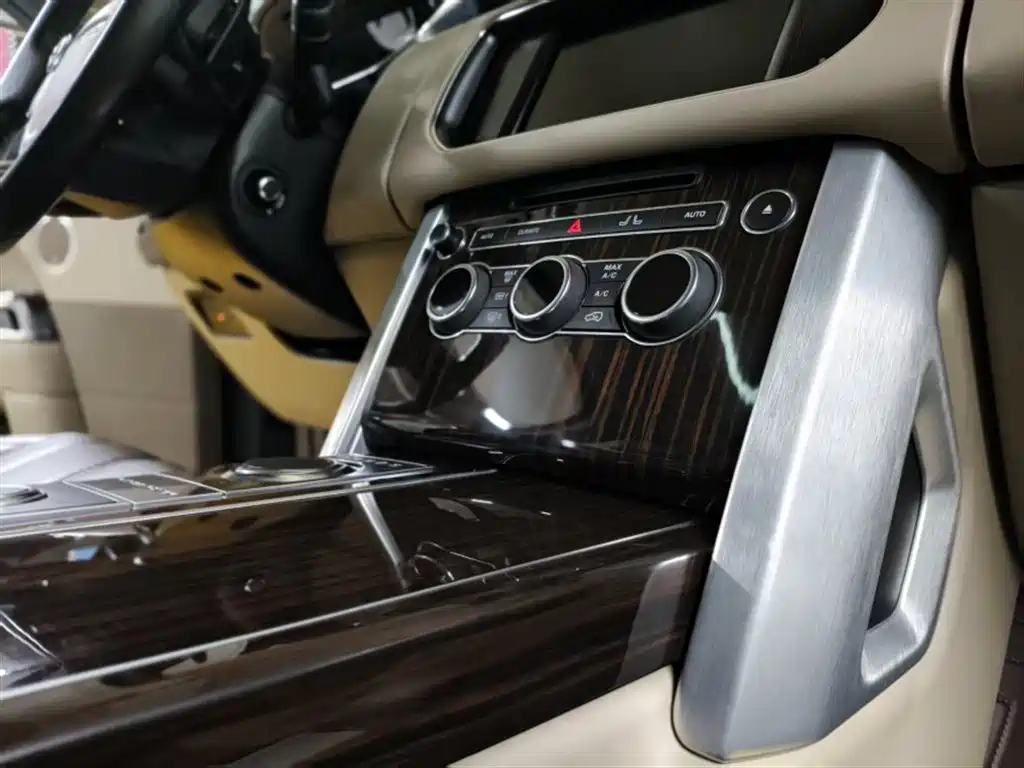 Land Rover Range Rover 2017 3.0 SC V6 Vogue