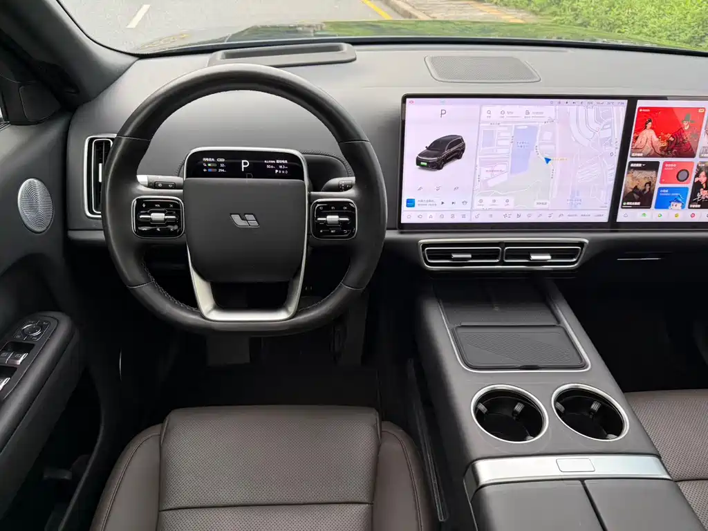 Li Auto Li L9 — миниатюра 13