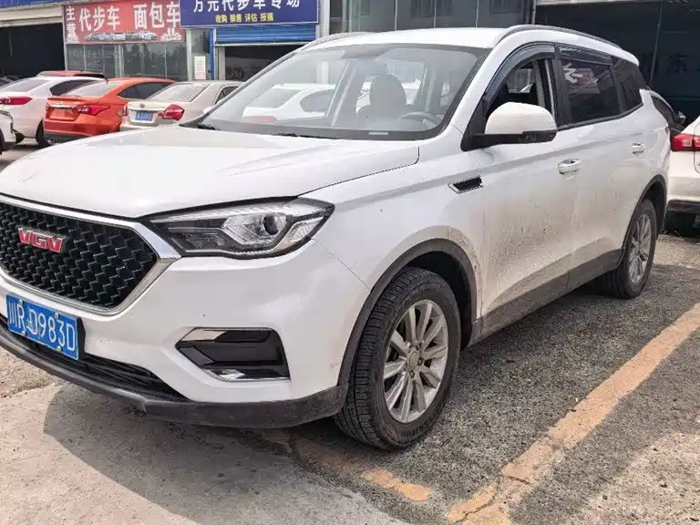 Vgv VGV U70 2020