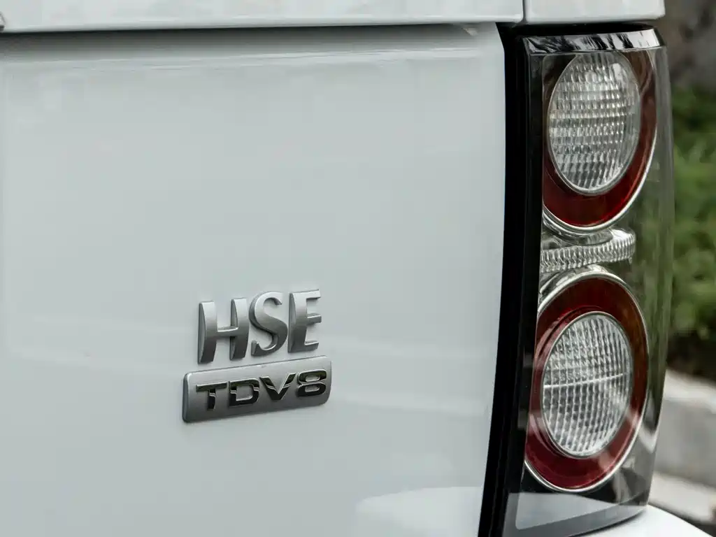 Land Rover Range Rover 2012 4.4 TDV8