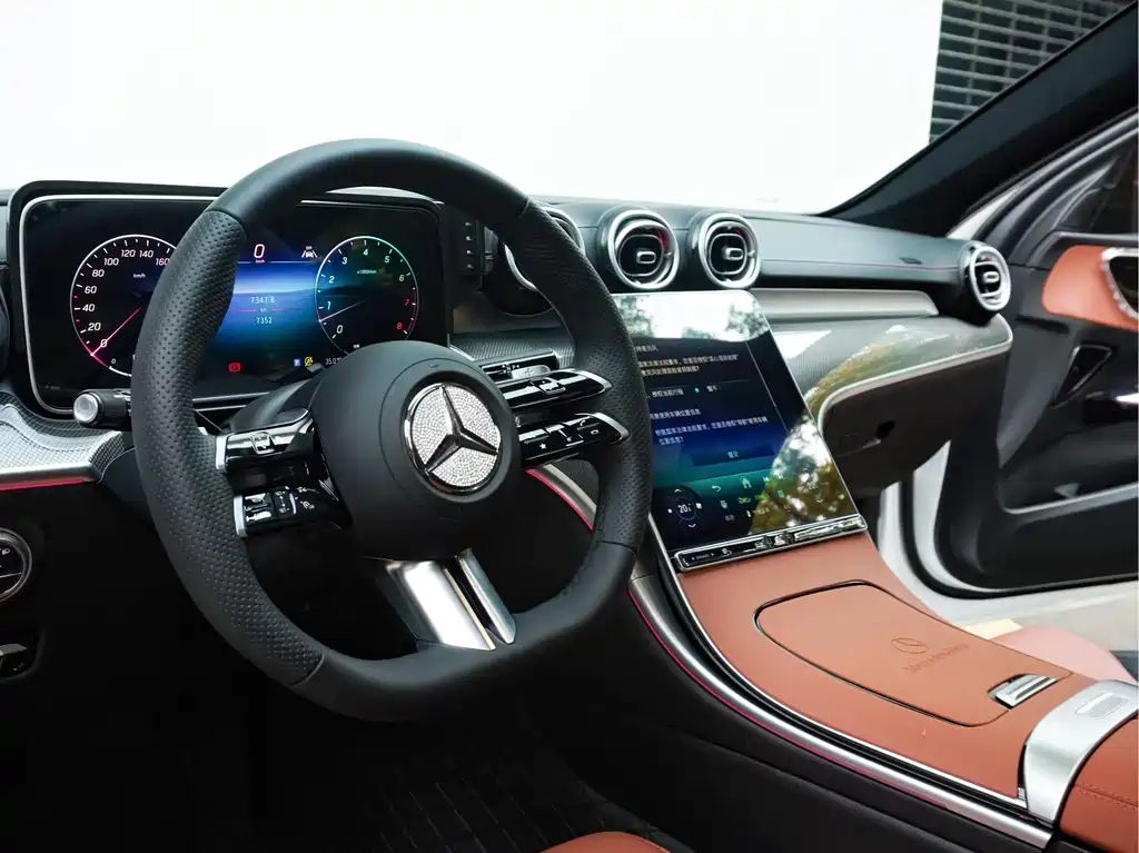 Mercedes-Benz C-Class — миниатюра 9