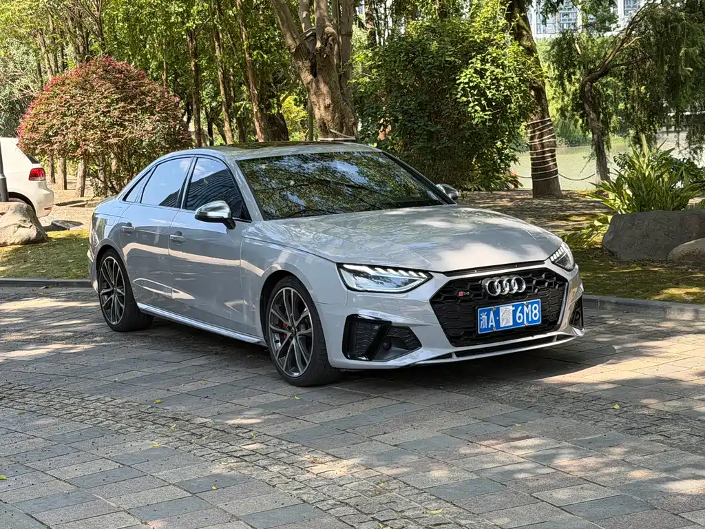 Audi S4 2024 S4 3.0TFSI