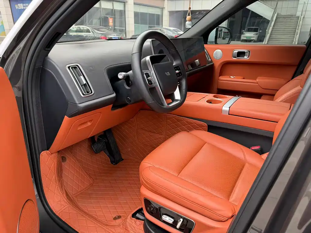 Li Auto Li L7 — миниатюра 7