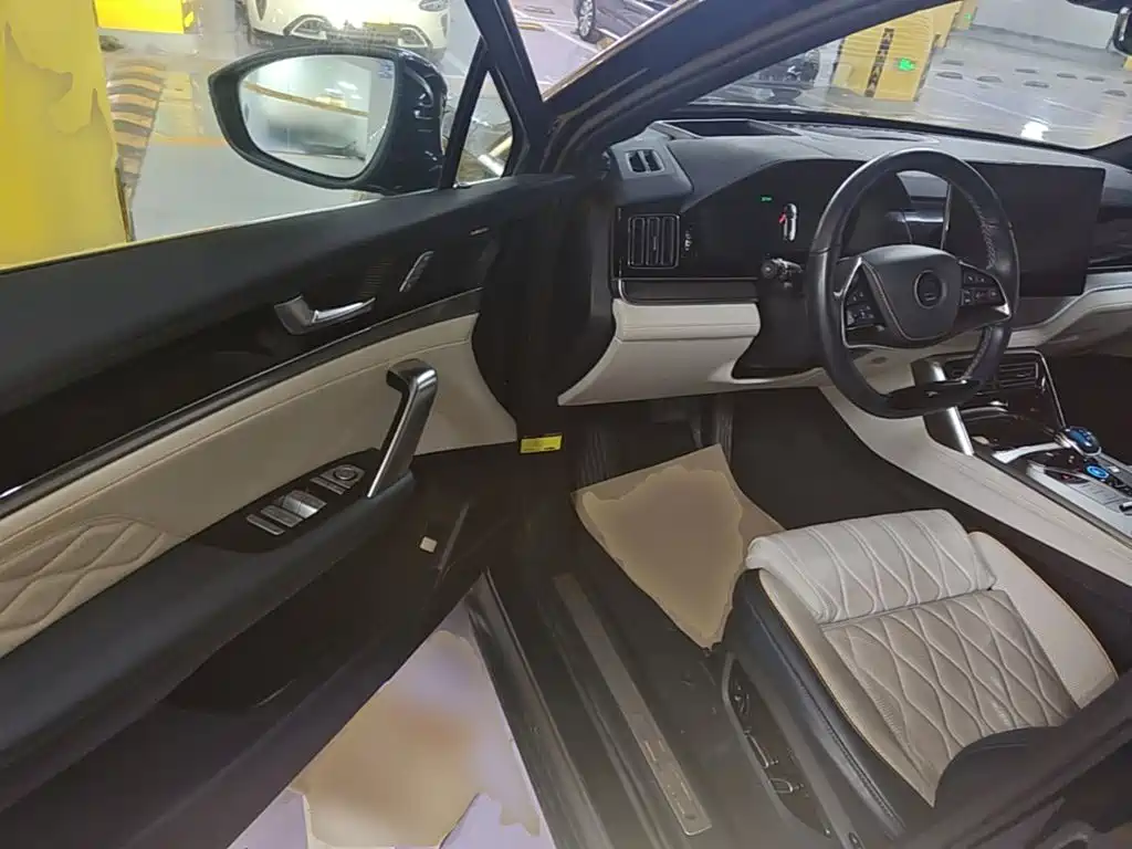 BYD Tang New Energy — миниатюра 16