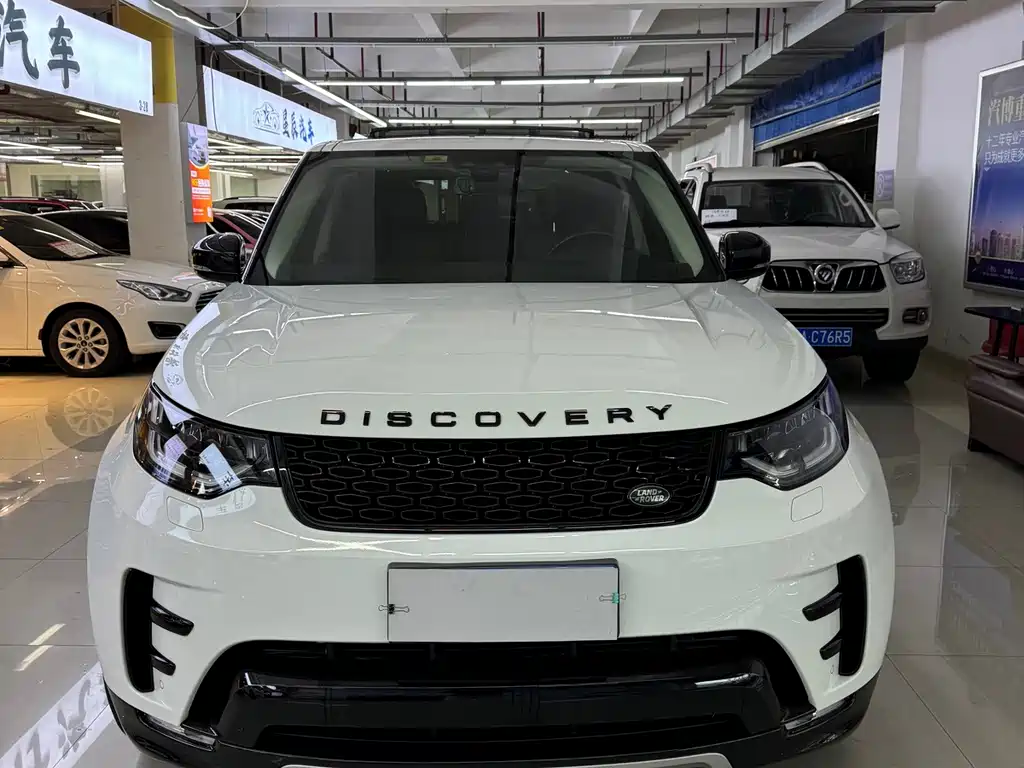 Land Rover Discovery 2020 3.0 SC V6 30