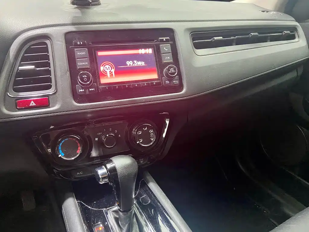 Honda Vezel — миниатюра 11