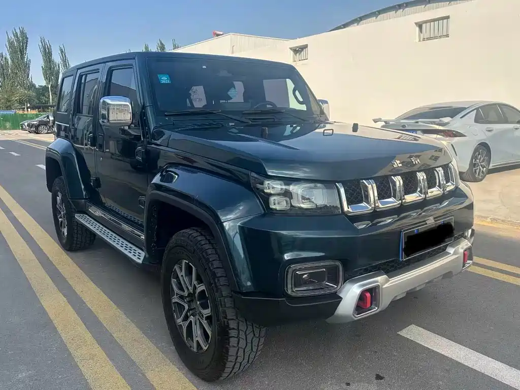Beijing Off-Road BJ40 — миниатюра 3