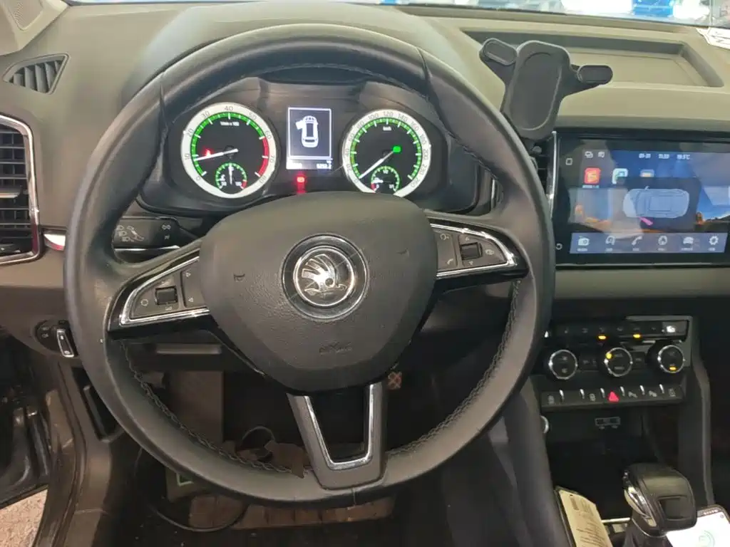 Skoda Karoq — миниатюра 11