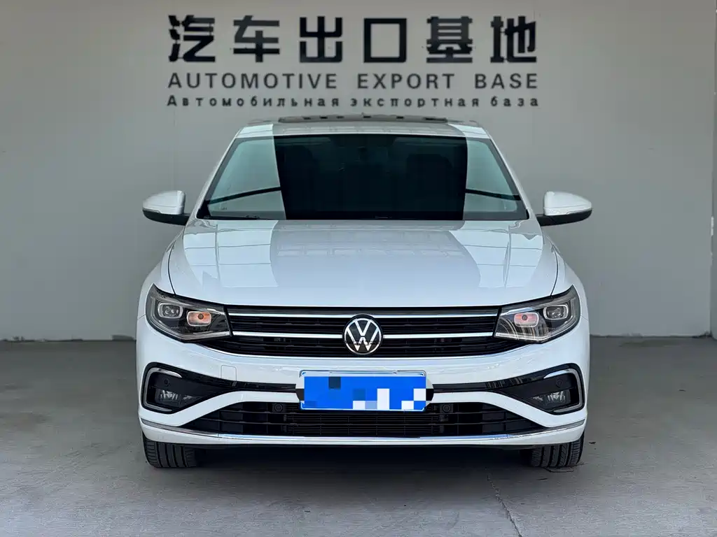 Volkswagen Bora — миниатюра 2