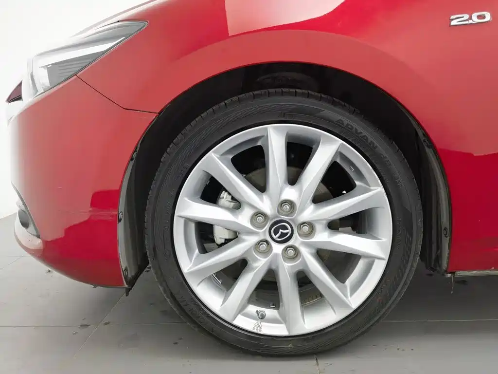 Mazda 3 Axela — миниатюра 17