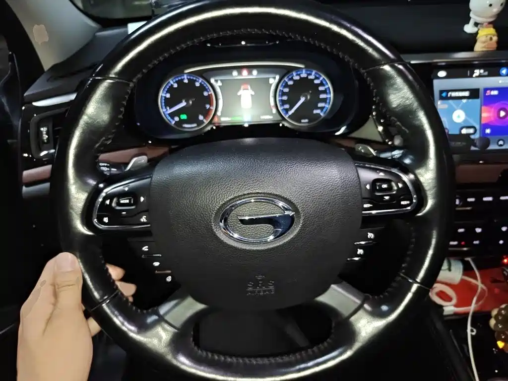 GAC Motor Trumpchi GS8 — миниатюра 3