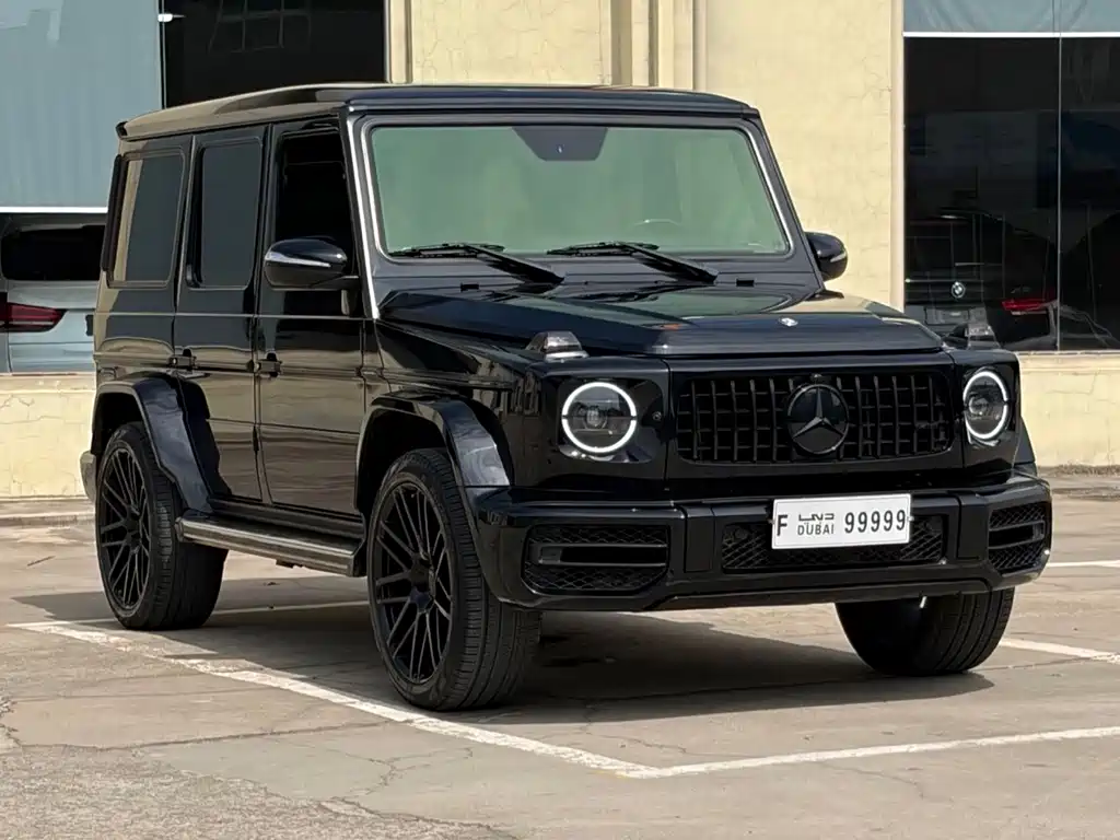 Mercedes-Benz G-Class G 2013 G 500