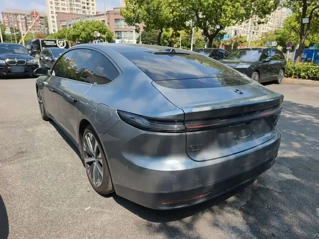 NIO ET7 — миниатюра 5