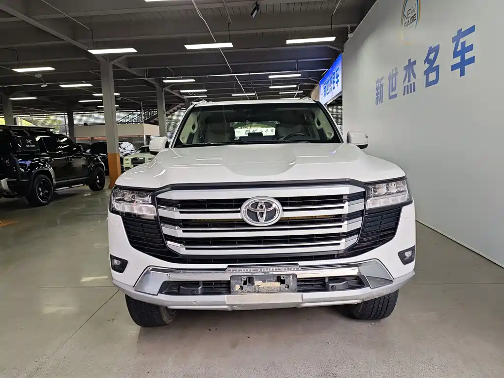 Toyota Land Cruiser — миниатюра 2