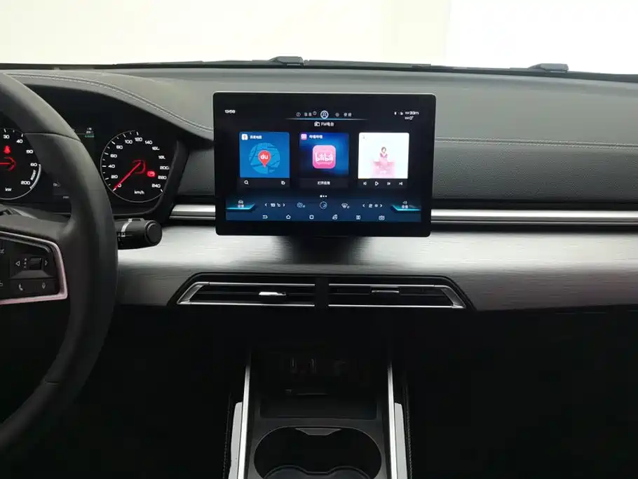 BYD Qin NEV — миниатюра 13