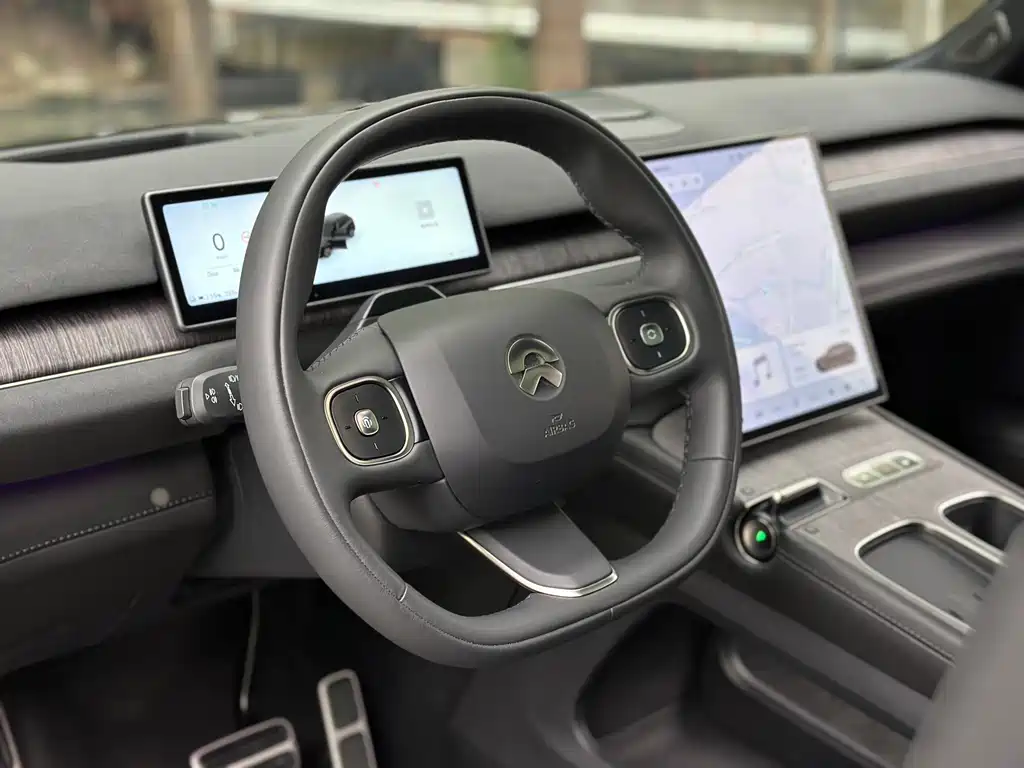 NIO ES7 — миниатюра 8