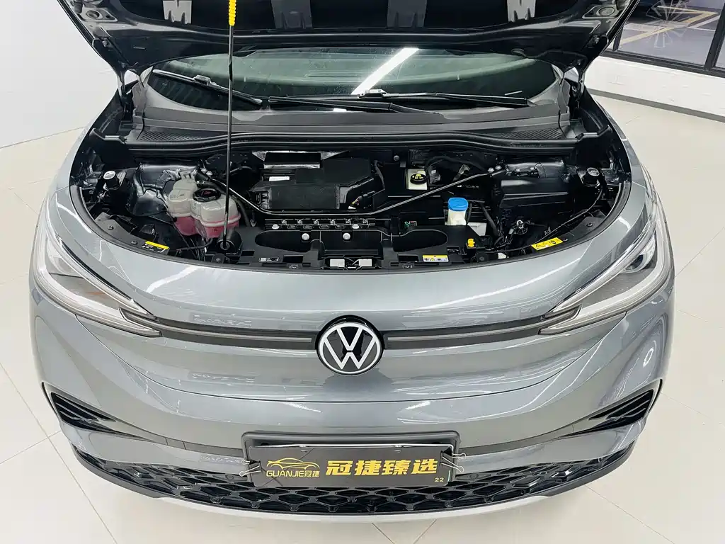 VOLKSWAGEN ID.4 X