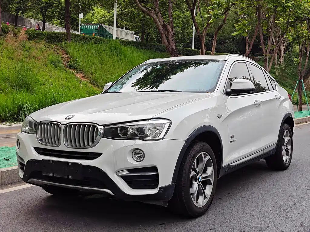 BMW X4 2016