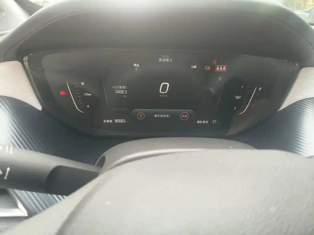 Buick Velite 6 — миниатюра 12