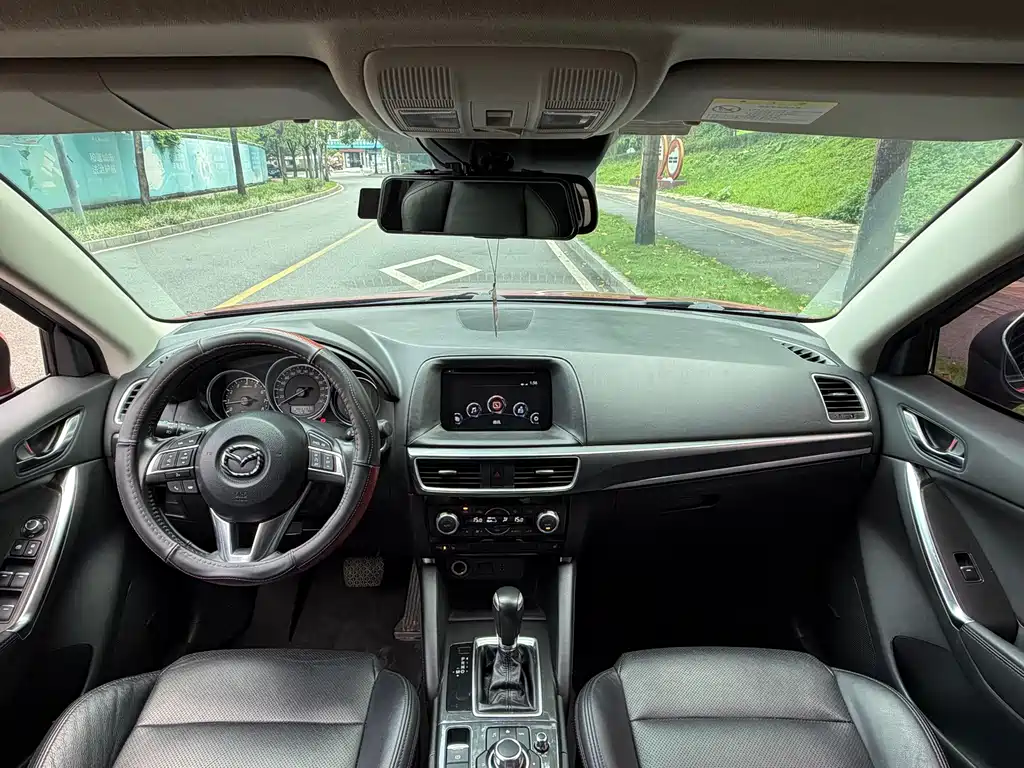 Mazda CX-5 — миниатюра 10