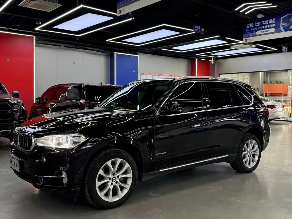 BMW X5 (Import)