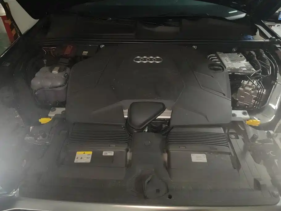 Audi Q7 2025 55 TFSI quattro S line Sport
