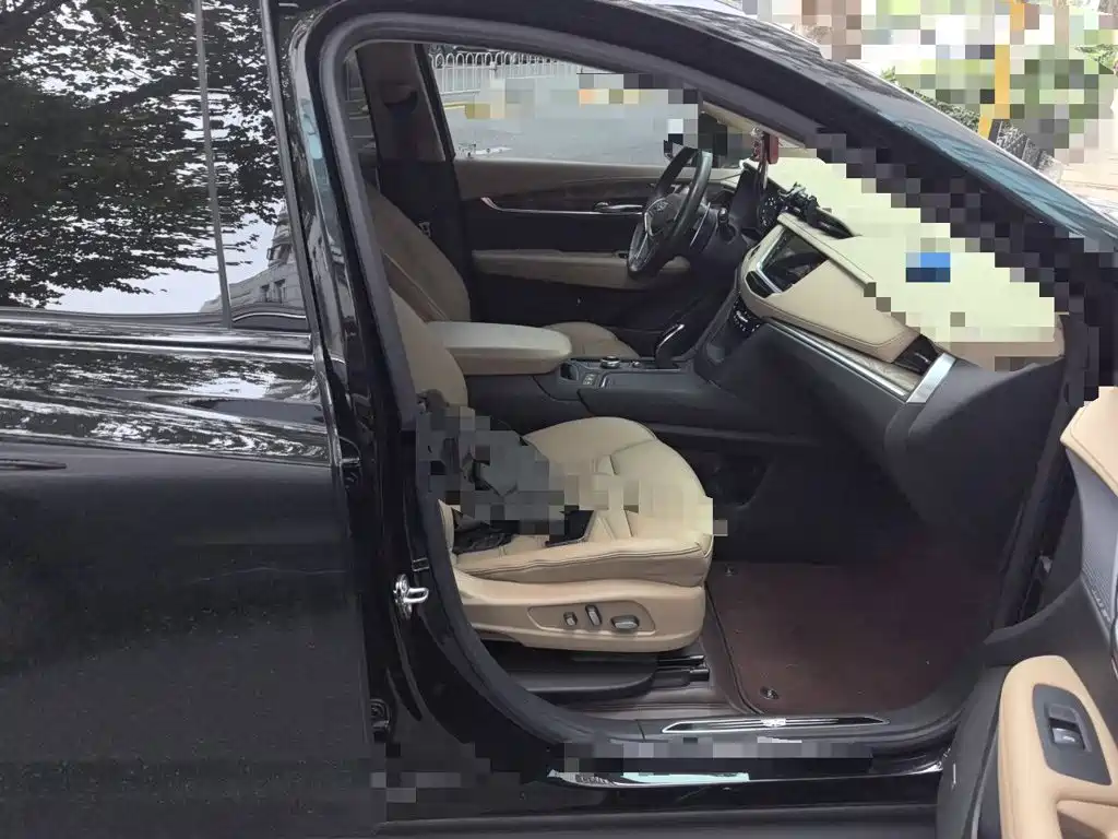 Cadillac XT5 — миниатюра 19