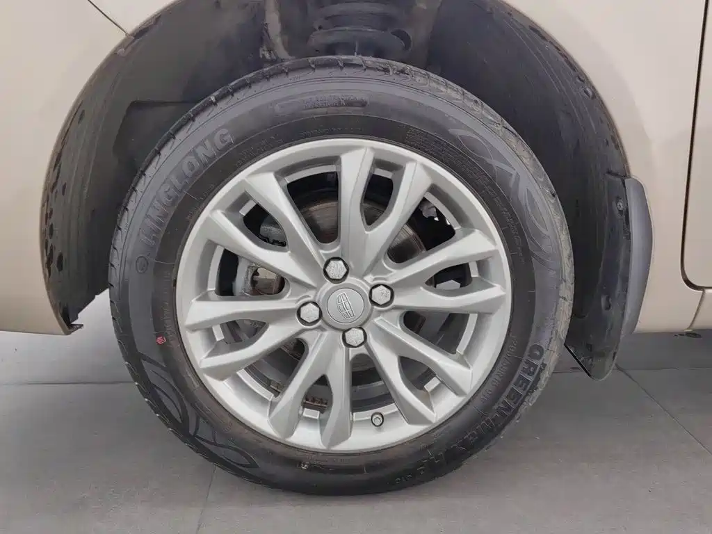 Geely Vision — миниатюра 17