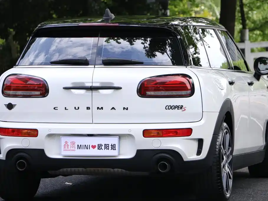 MINI Mini Clubman — миниатюра 4