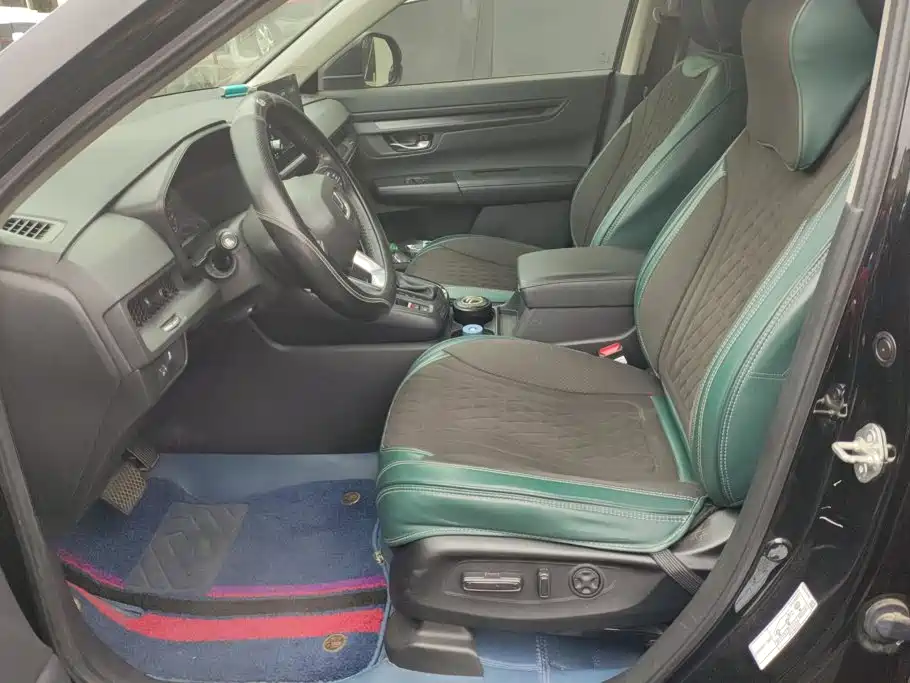 Honda CR-V — миниатюра 9
