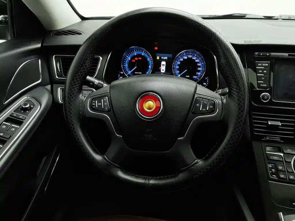 Hongqi Hongqi H7 — миниатюра 11