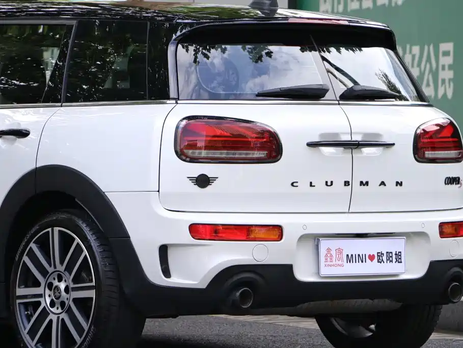 MINI Mini Clubman — миниатюра 12