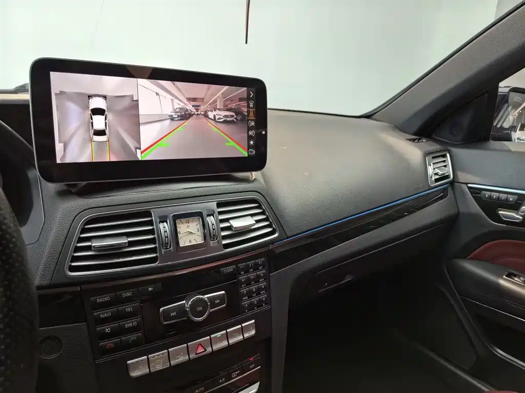 Mercedes-Benz E-Class E 2014 E 260
