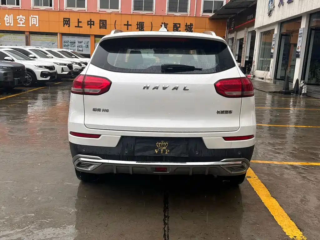 Haval H6 — миниатюра 5