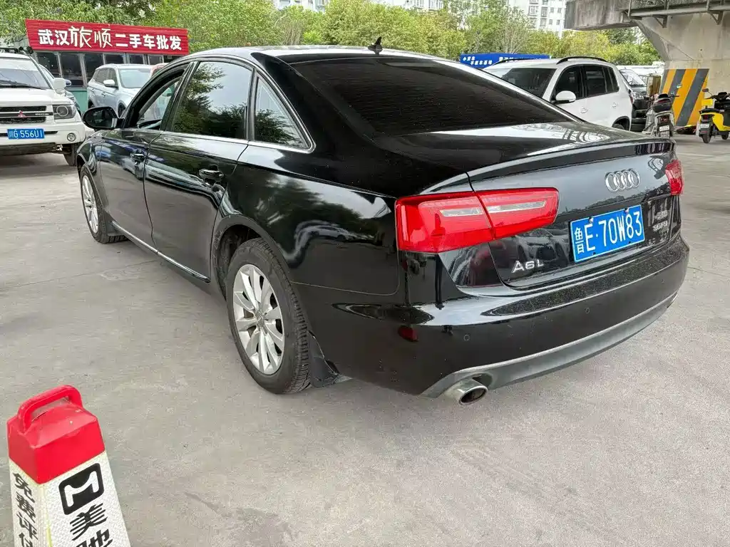 Audi A6L — миниатюра 7