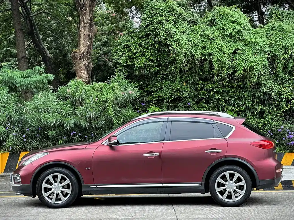 Infiniti QX50 — миниатюра 6