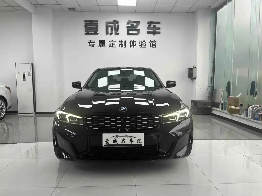 BMW 3 Series — миниатюра 2