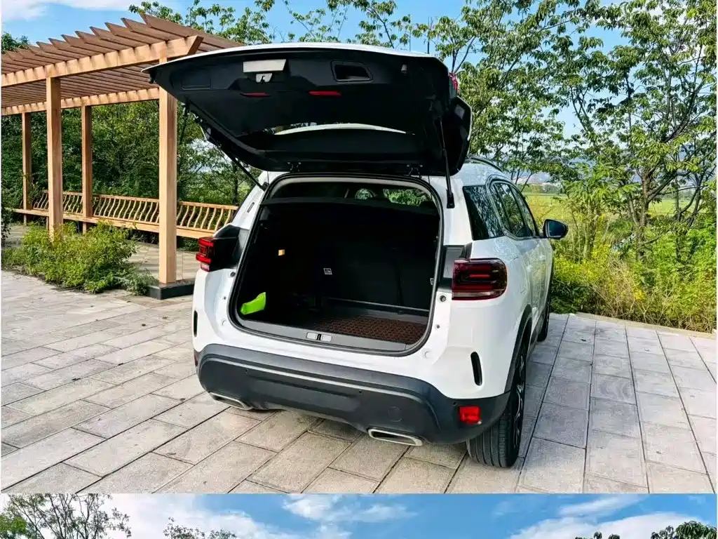 Citroen C5 AIRCROSS — миниатюра 9