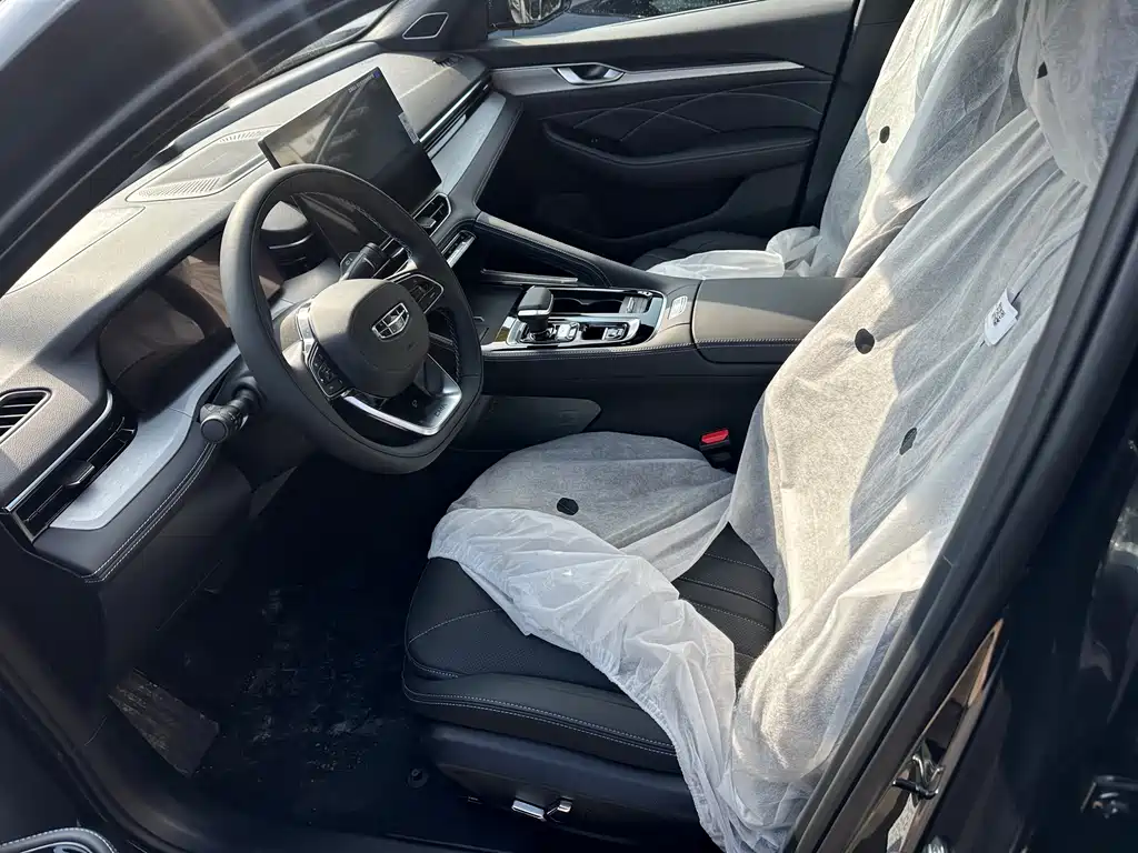 GEELY AUTOMOBILE XINGRUI