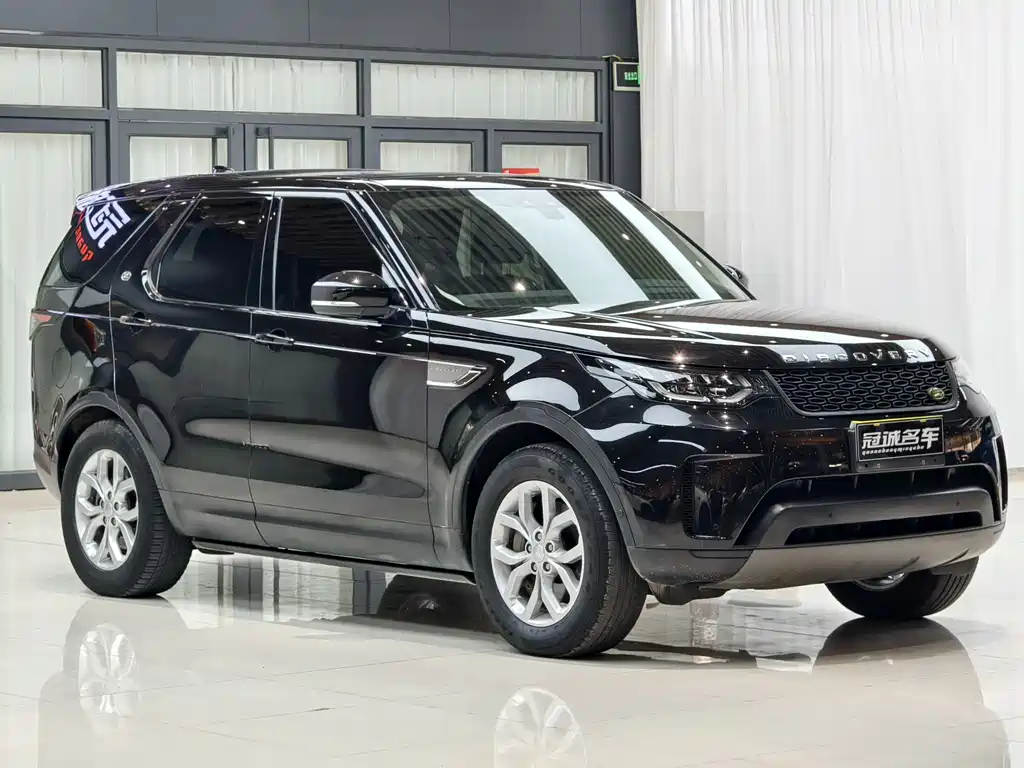 Land Rover Discovery 2019 3.0 SC V6 SE