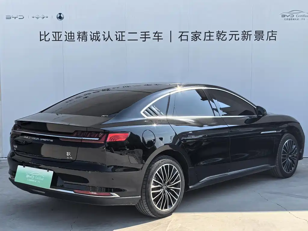 BYD Han — миниатюра 3