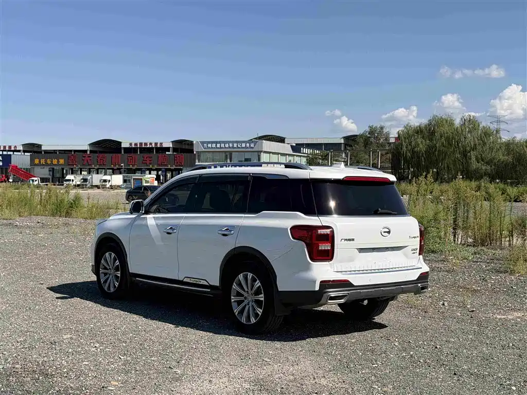GAC Motor Trumpchi GS8 — миниатюра 6