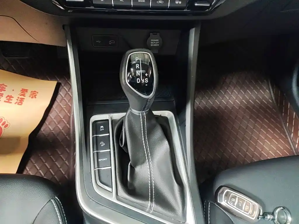 Geely Vision X3 — миниатюра 14