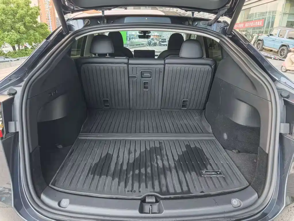 Tesla Model Y — миниатюра 16