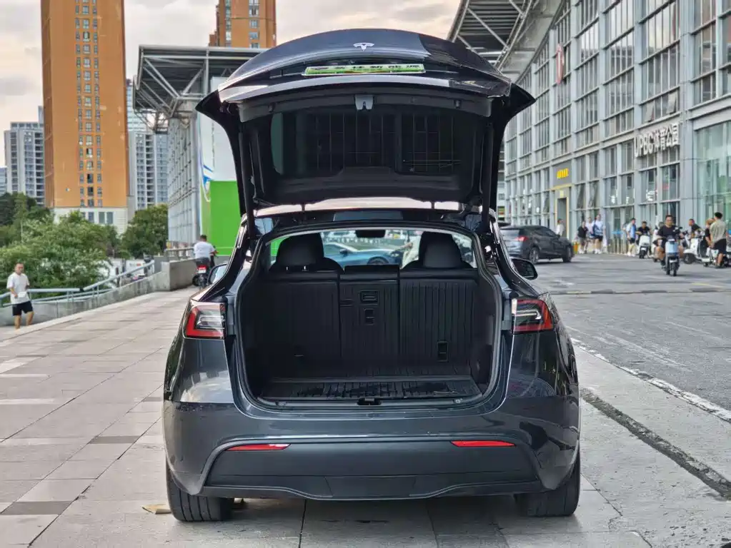 Tesla Model Y — миниатюра 17