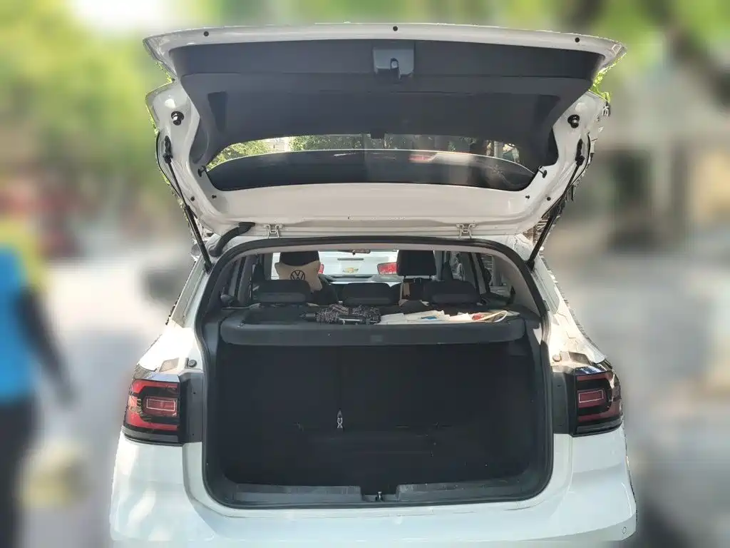 Volkswagen Tacqua — миниатюра 10